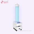 UV Irradiation Anti-bacteria Robot